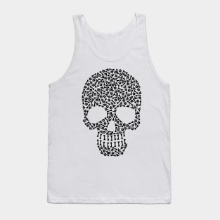 SKULL Tank Top